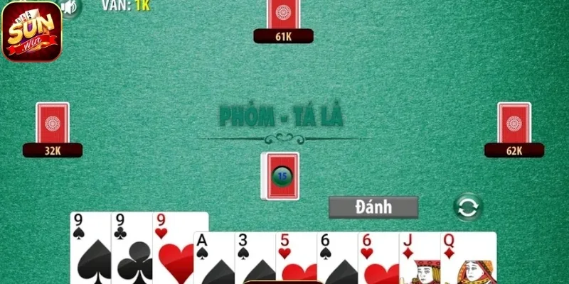 Chiến thuật phỏm và tư duy người chơi