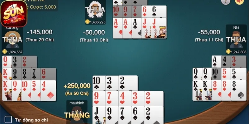 Không gian mậu binh trực tuyến sống động