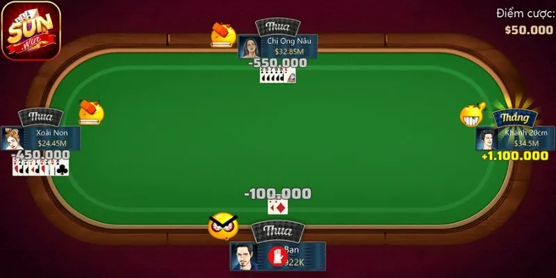 Trải nghiệm tổng thể sâm trực tuyến