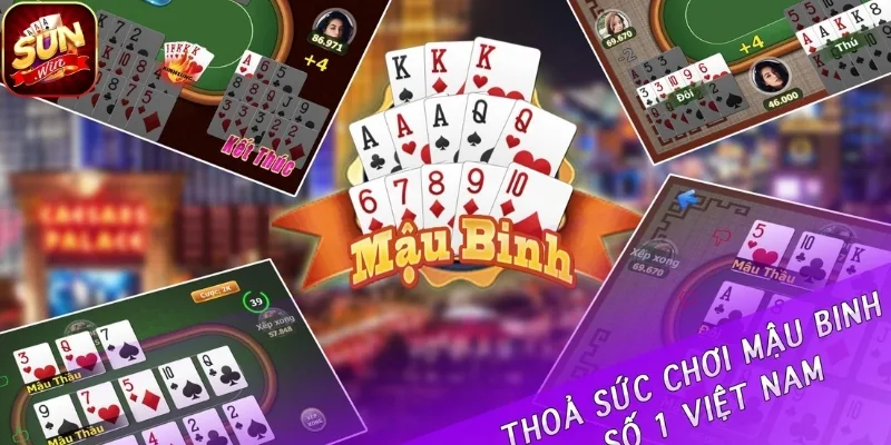 Mậu Binh Online Đổi Thưởng